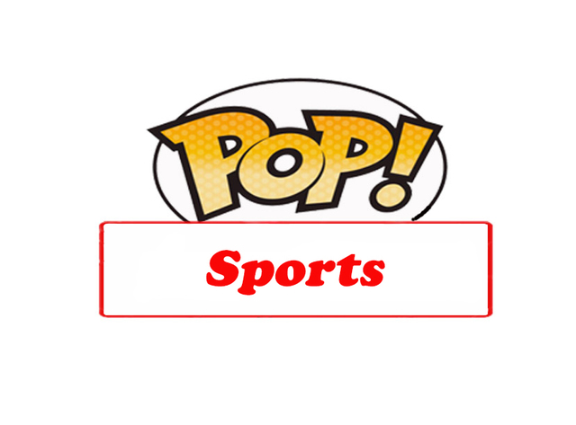 Pop logo sports